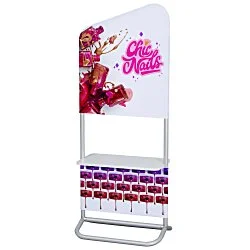 EuroFit Evolution Incline - 2' - One Shelf