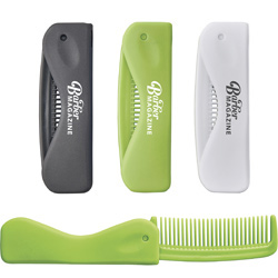 Axis Folding Hair Comb  Main Image