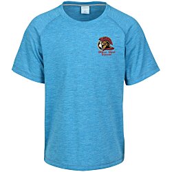 Voltage Tri-Blend Wicking T-Shirt - Youth - Embroidered
