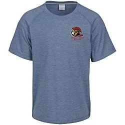 Voltage Tri-Blend Wicking T-Shirt - Youth - Embroidered