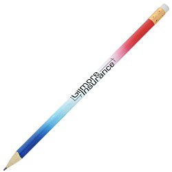 Variegated Color Pencil - 24 hr