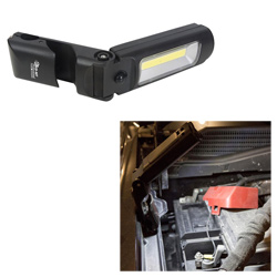COB Magnetic Clip Utility Light Main Image