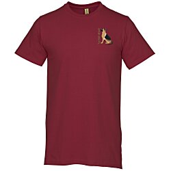 Econscious Organic Cotton T-Shirt - Men's - Colors - Embroidered