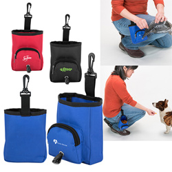 Pet Bag Dispenser and Treat Holder  Main Image