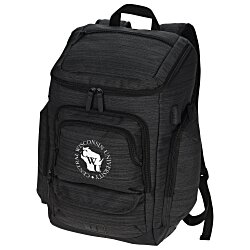 Whitby Laptop Backpack with USB Port