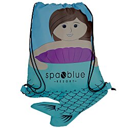 Paws and Claws Sportpack - Mermaid