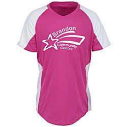 Augusta Cutter Performance T-Shirt - Girls'