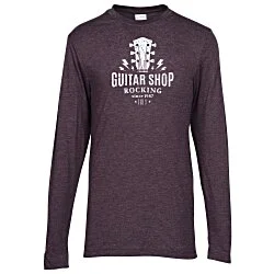 Augusta Tri-Blend LS T-Shirt - Men's