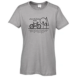 Augusta Tri-Blend T-Shirt - Ladies'