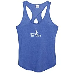 Augusta Tri-Blend Tank - Ladies'