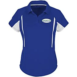 Aspire Snag Resistant Colorblock Polo - Ladies'