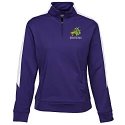 Augusta Medalist 2.0 1/4-Zip Pullover - Ladies'