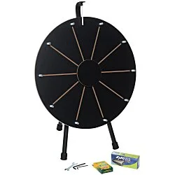 Chalkboard Prize Wheel - Blank