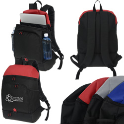 Top Open Backpack  Main Image