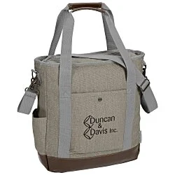 Field & Co. 16 oz. Cotton Commuter Tote - 24 hr