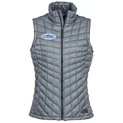 The North Face Insulated Vest - Ladies' - 24 hr