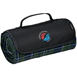 Crossland Picnic Blanket - Embroidered - 24 hr