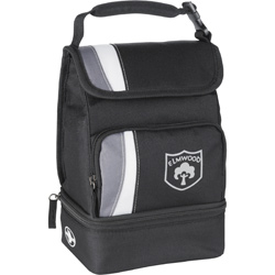 Arctic Zone Dual Compartment Lunch Cooler  Main Image