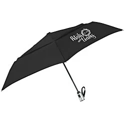 Shed Rain Windjammer Vented Auto Open/Close Compact Umbrella - 42" Arc