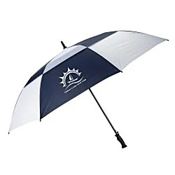 Shed Rain Windjammer Vented Auto Open Golf Umbrella - 62" Arc