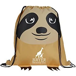 Paws and Claws Sportpack - Sloth - 24 hr