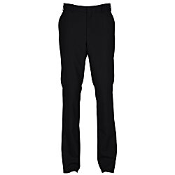 Signature Tailored Fit Flat Front Pants - Men's