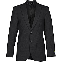 Signature Tailored Double Vent Suit Coat