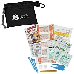 Element Golf First Aid Kit