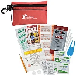 Composite Golf First Aid Kit