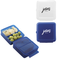 Multi Compartment Lunch Container  Main Image