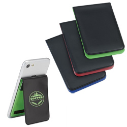 Bifold Smartphone Wallet Stand  Main Image