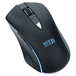 Light-Up Logo Wireless Mouse