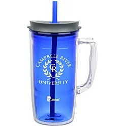 bubba Envy Tritan Mug with Straw - 48 oz.