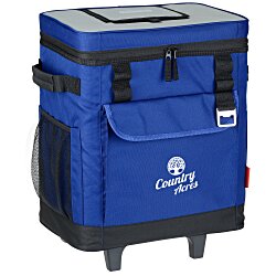 Coleman 42-Can Wheeled Klondike Super Cooler - 24 hr