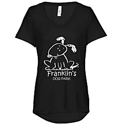 District Flexible Blend T-Shirt - Ladies'