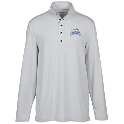 JAQ Snap Up Stretch Performance Pullover - Mens'