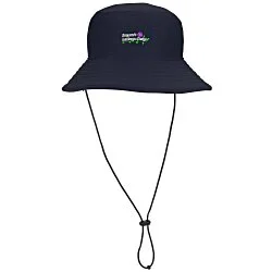 New Era Bucket Hat - Embroidered