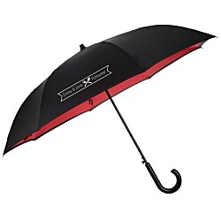 Shed Rain UnbelievaBrella Crook Handle Auto Open Umbrella - 48" Arc
