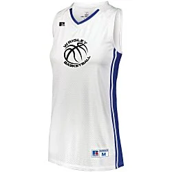 Russell Athletic Legacy Basketball Jersey - Ladies'