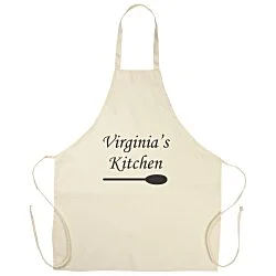 Q-Tees Butcher Apron