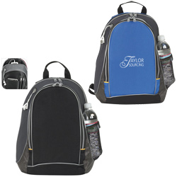 Title Track Backpack  Main Image