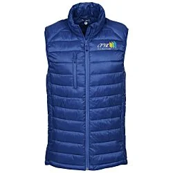 Hudson Quilted Vest - Men's