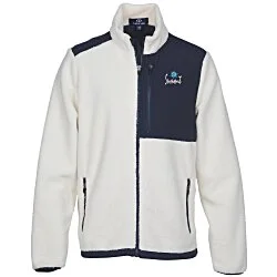 Sherpa Fleece Bluff Jacket - Men's