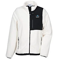 Sherpa Fleece Bluff Jacket - Ladies'