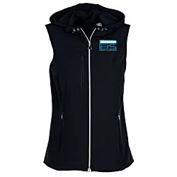 Greg Norman Windbreaker Full-Zip Vest - Ladies'