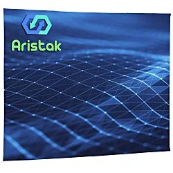 Bravo Expanding Floor Display - 10' - Two Sided - Replacement Graphic