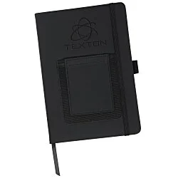 Vienna Phone Pocket Journal Book - 8-1/2" x 5-1/2"