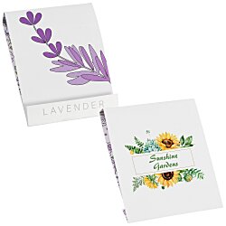 Seed Matchbook - Lavender