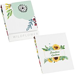 Seed Matchbook - Wildflower - 24 hr