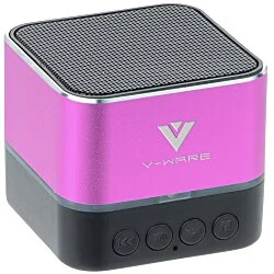 Two Tone Bluetooth Speaker - 24 hr